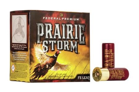 FED PR STORM 12GA 2.75 #5 LD 25/250