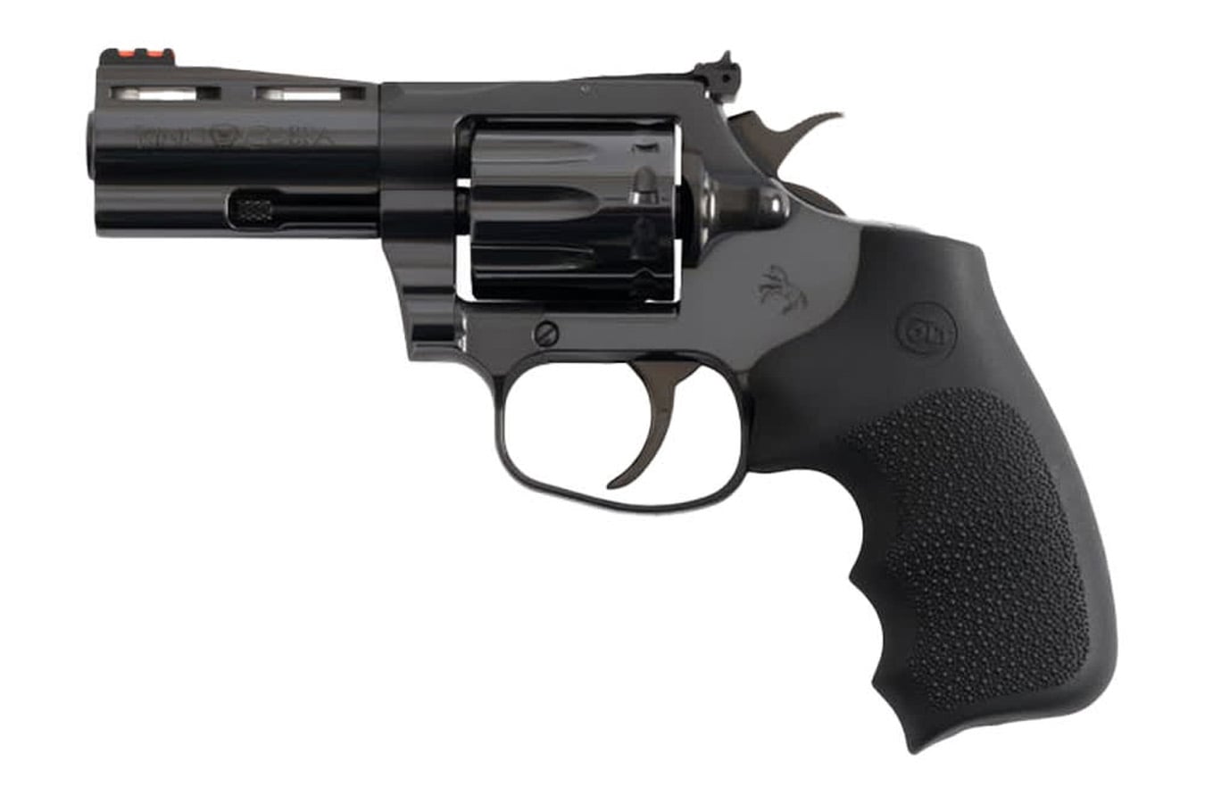 Colt King Cobra 22 LR DA/SA Revolver with Blued Finish and 3 Inch Barrel (Blemished)