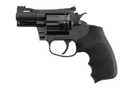COLT *BLEMISHED* 22 LR 10RD SHOT 2` BLUED VENT RIB BARREL, BLUED CARBON STEEL CYLINDE