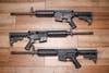 COLT M4 CARBINE 5.56 NATO QUAD RAIL POLICE TRADE-IN 