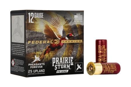 FED PR STRM 12GA 2.75 #5 25/250