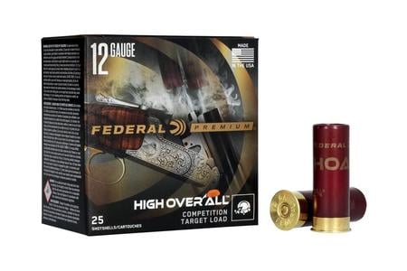 FED HOA 12GA 2.75 #7.5 25/250