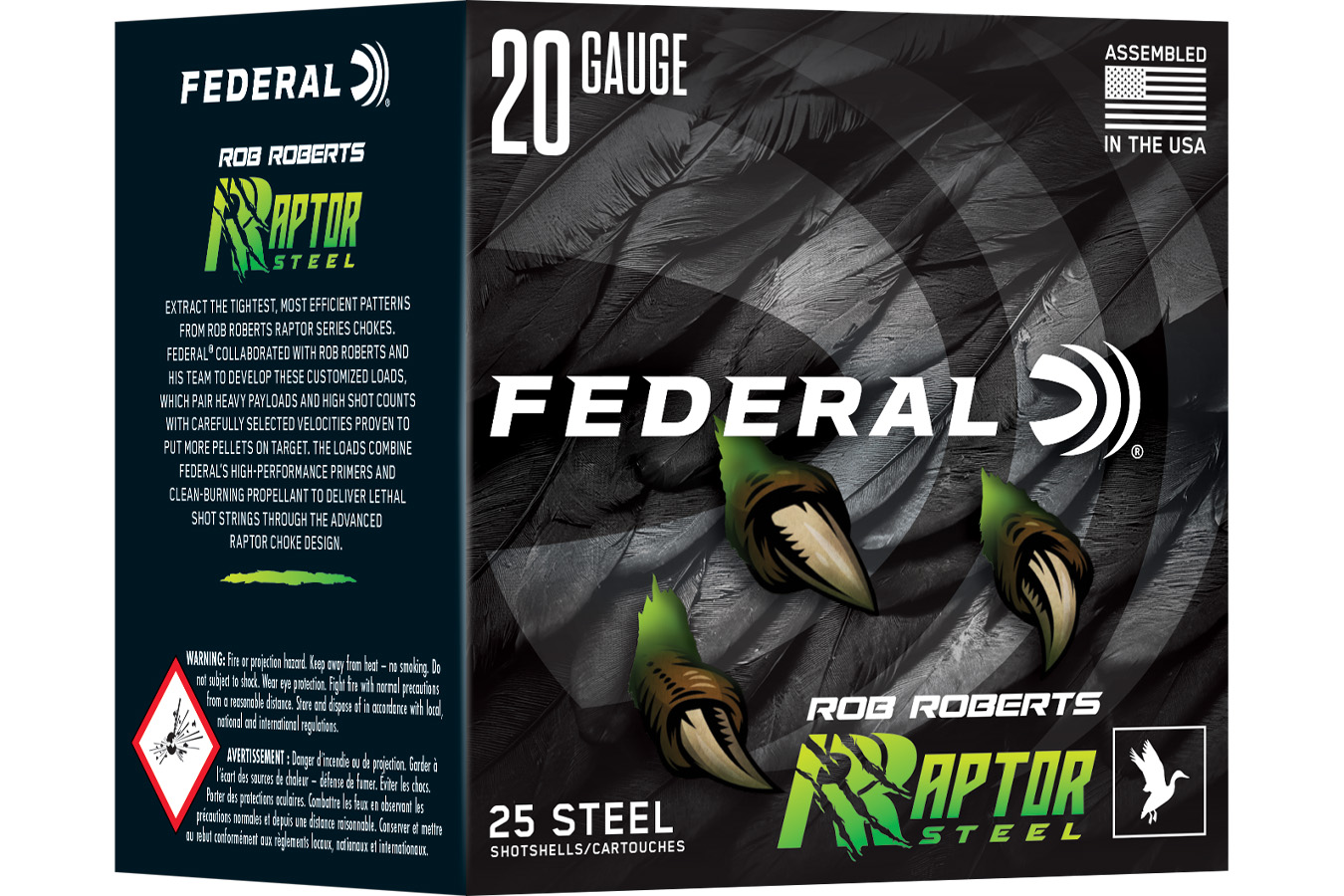 Federal 20 Gauge 3