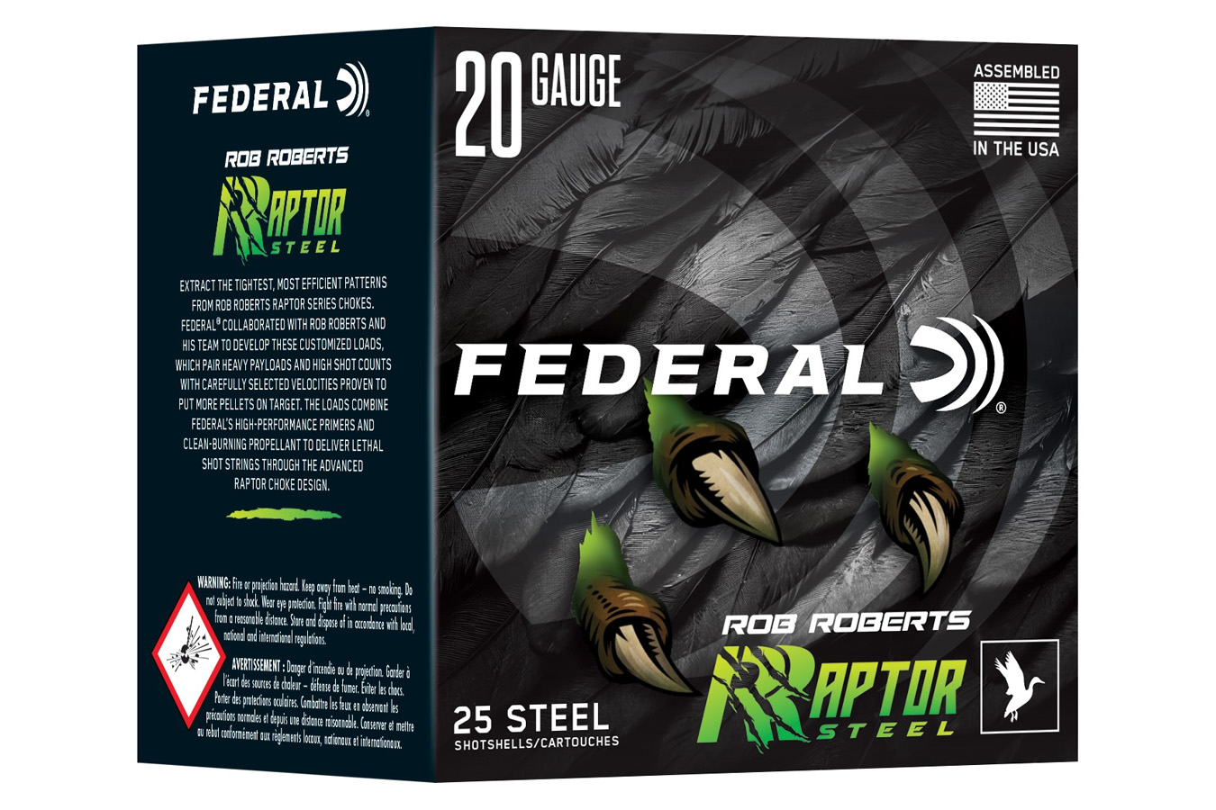 Federal 20GA 3