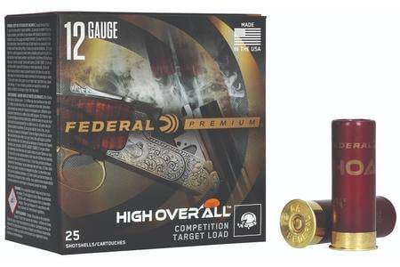 FED HOA 12GA 2.75 #8  25/250