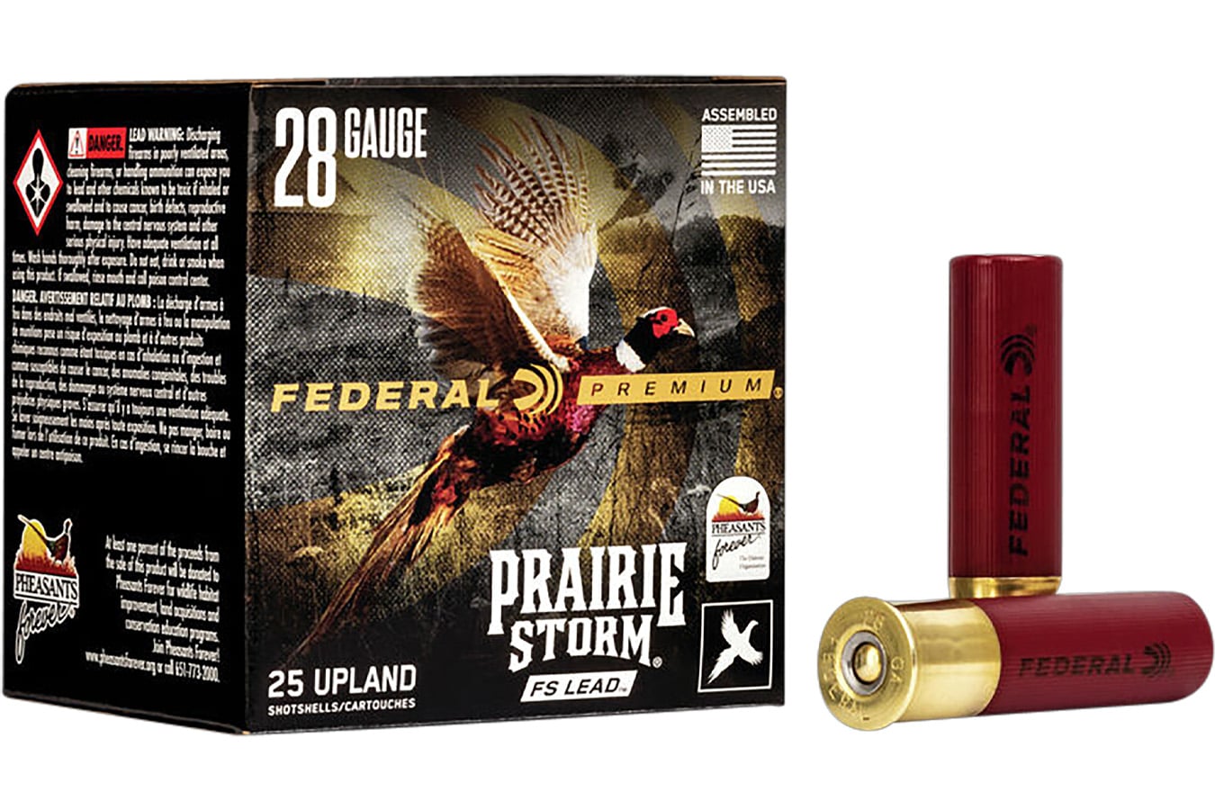 Federal 28 Gauge 2.75