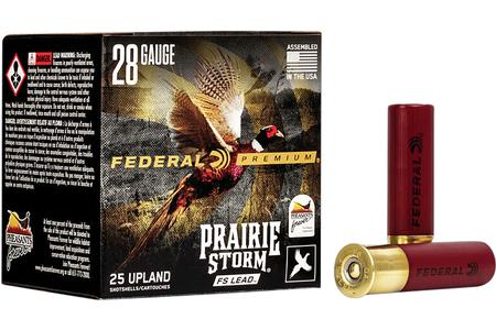 FED PR STORM 28GA 2.75 #6 LD 25/250