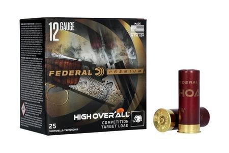 FED HOA 12GA 2.75 #7.5 25/250