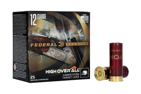 FED HOA 12GA 2.75 #7.5 25/250