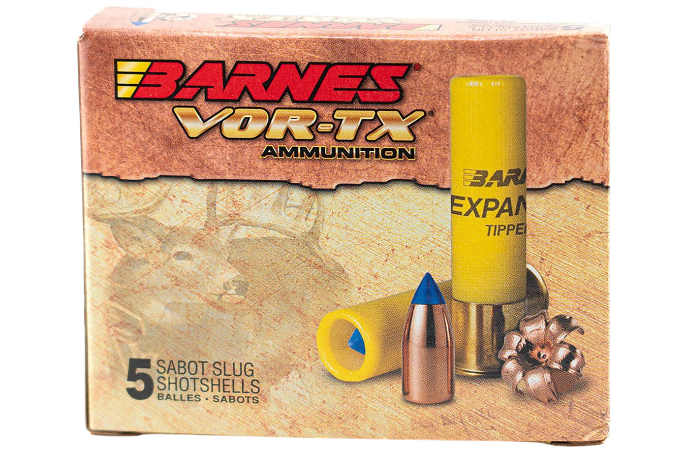 Barnes 20 Gauge 3