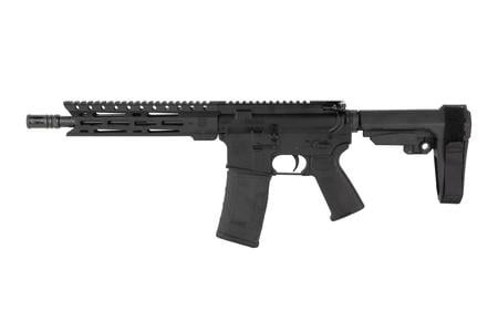 DB-15 PIST 300BLK BLK 8` SBA3 SBA3 BRACE 300 AAC BLACKOUT