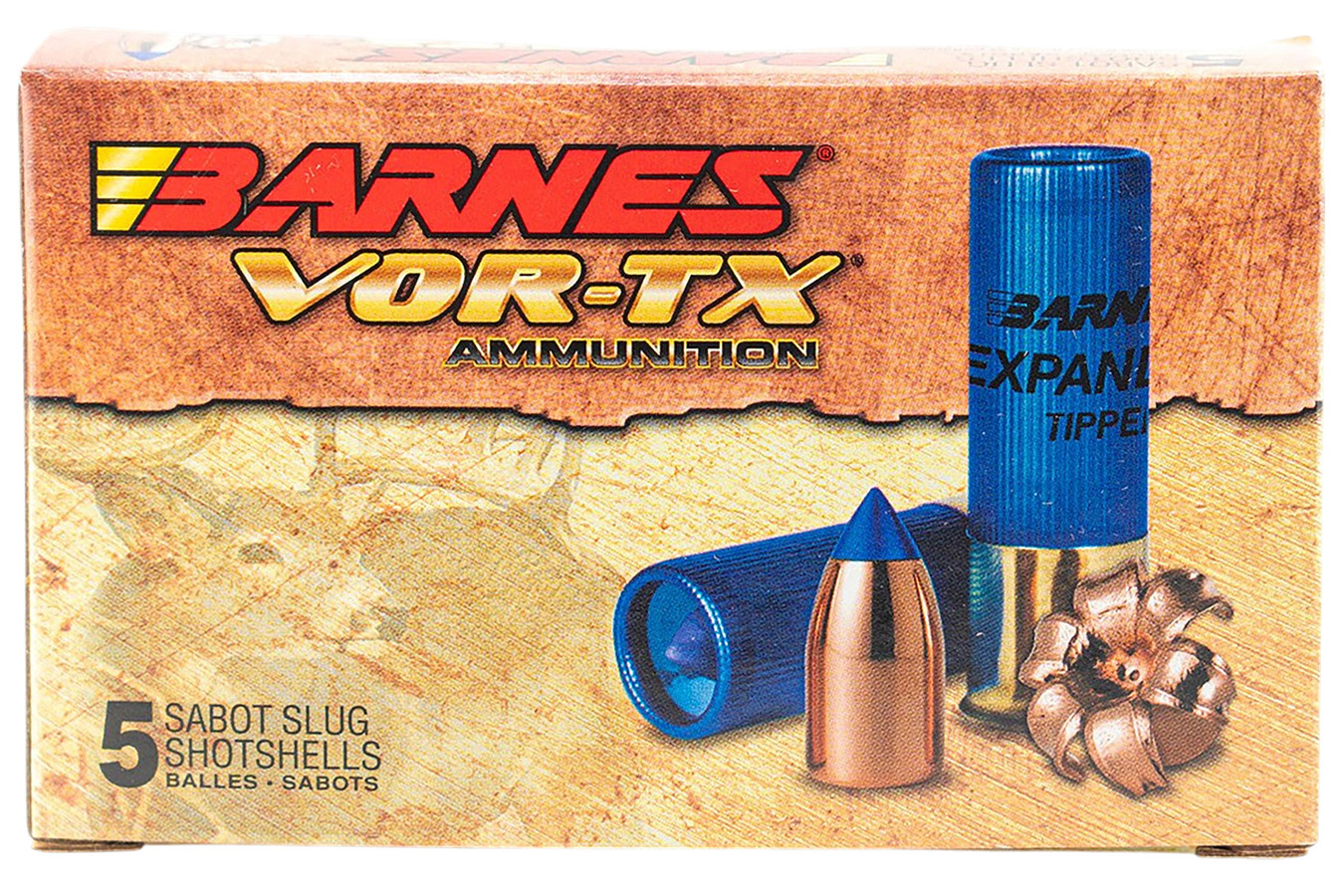 Barnes 12GA 3