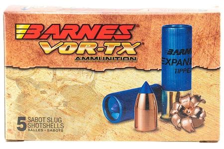 BARNES VOR-TX 12GA 3 438GR 5/100