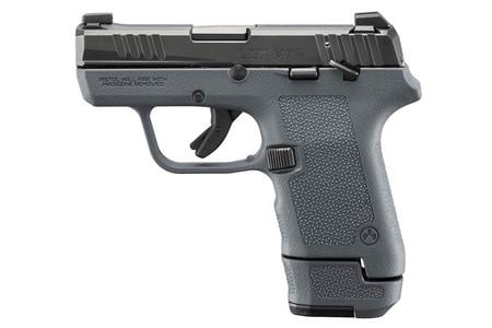 LCP MAX 380 ACP 13+1 2.80` BLACK NITRIDE BARREL  STEEL SERRATED SLIDE, STEALTH