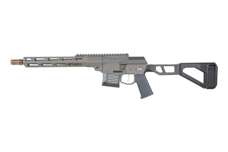 6ARC, 12 IN, 1:7 TWIST, PISTOL (WITH BRACE), GRAY ACCENTS