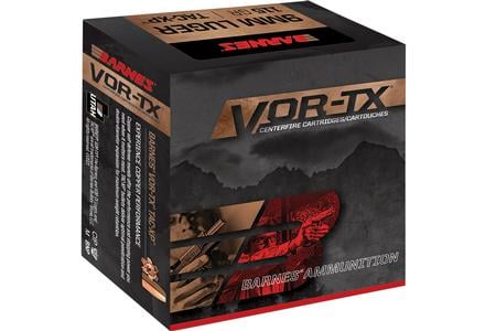 BARNES VOR-TX 357MAG 140GR XPB 20/