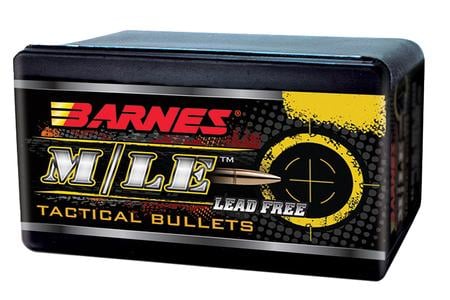 BARNES TAC TX .308 110GR FB 50CT