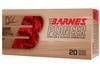 BARNES BARNES PIONER 44MAG 300GR 20/200