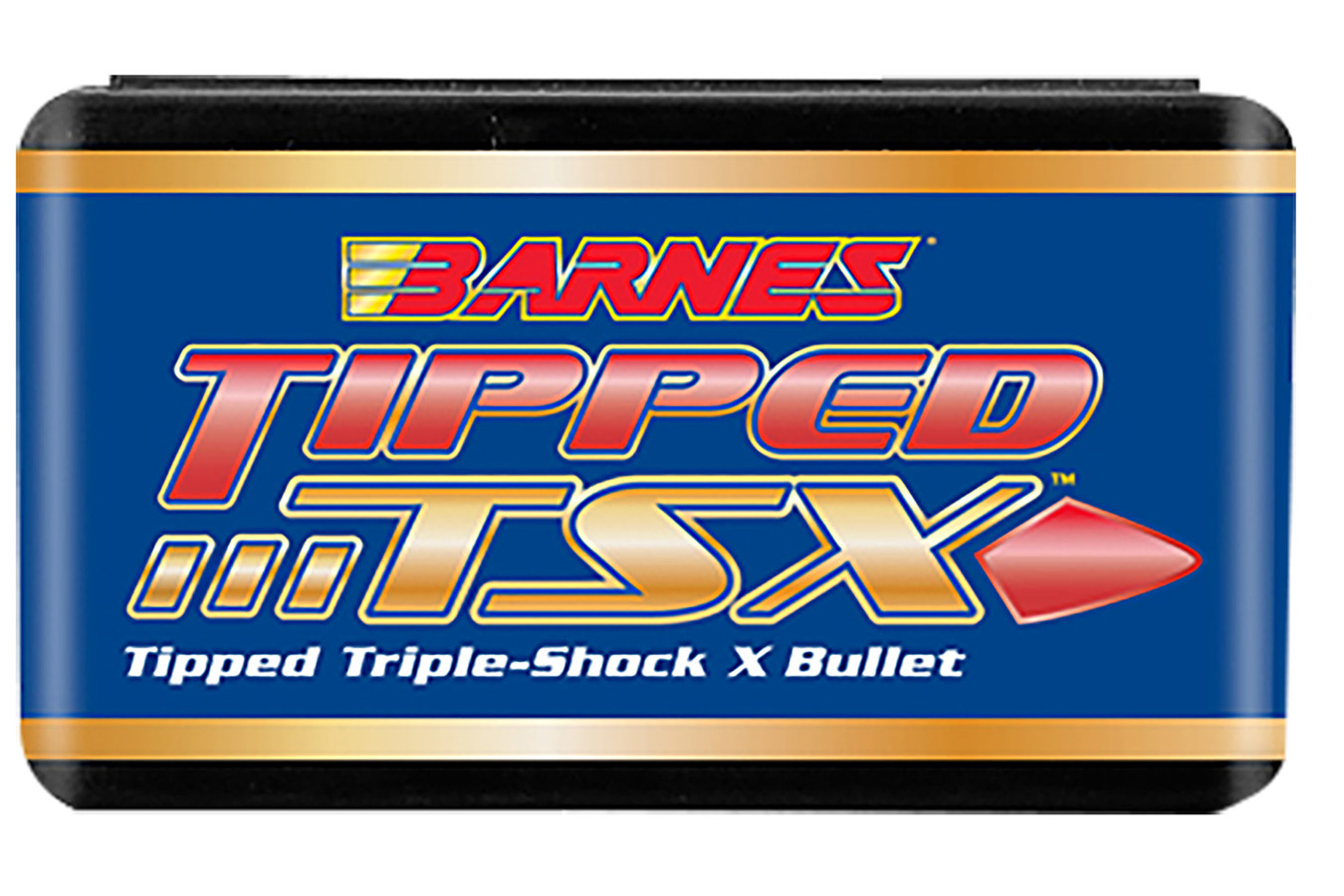 Barnes 30 Cal 150gr TTSX Boat Tail TTSX 50/Box
