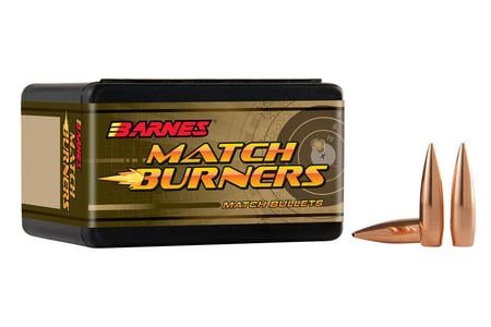 BARNES MTCH BRN .264 140GR BT 100CT