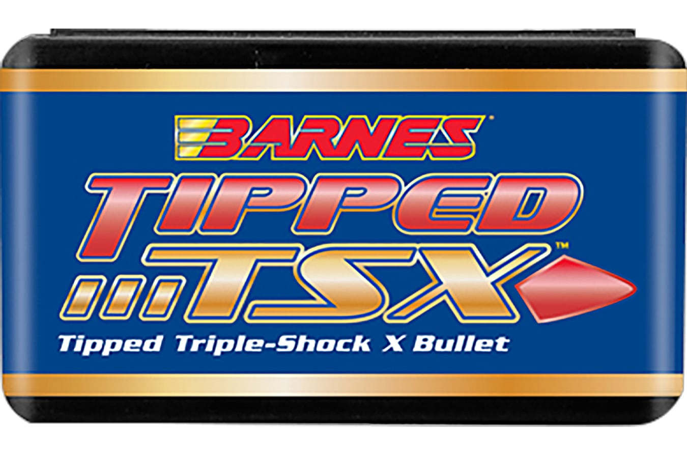 Barnes Tipped TSX 7mm 140gr Boat Tail 50/Box