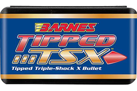 BARNES TTSX .284 140GR BT 50CT