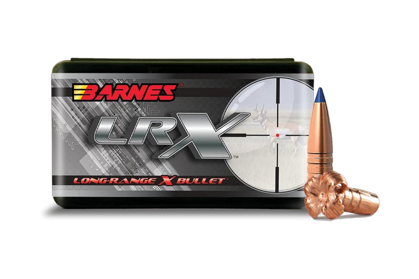 Barnes LRX .308 190GR BT 50CT