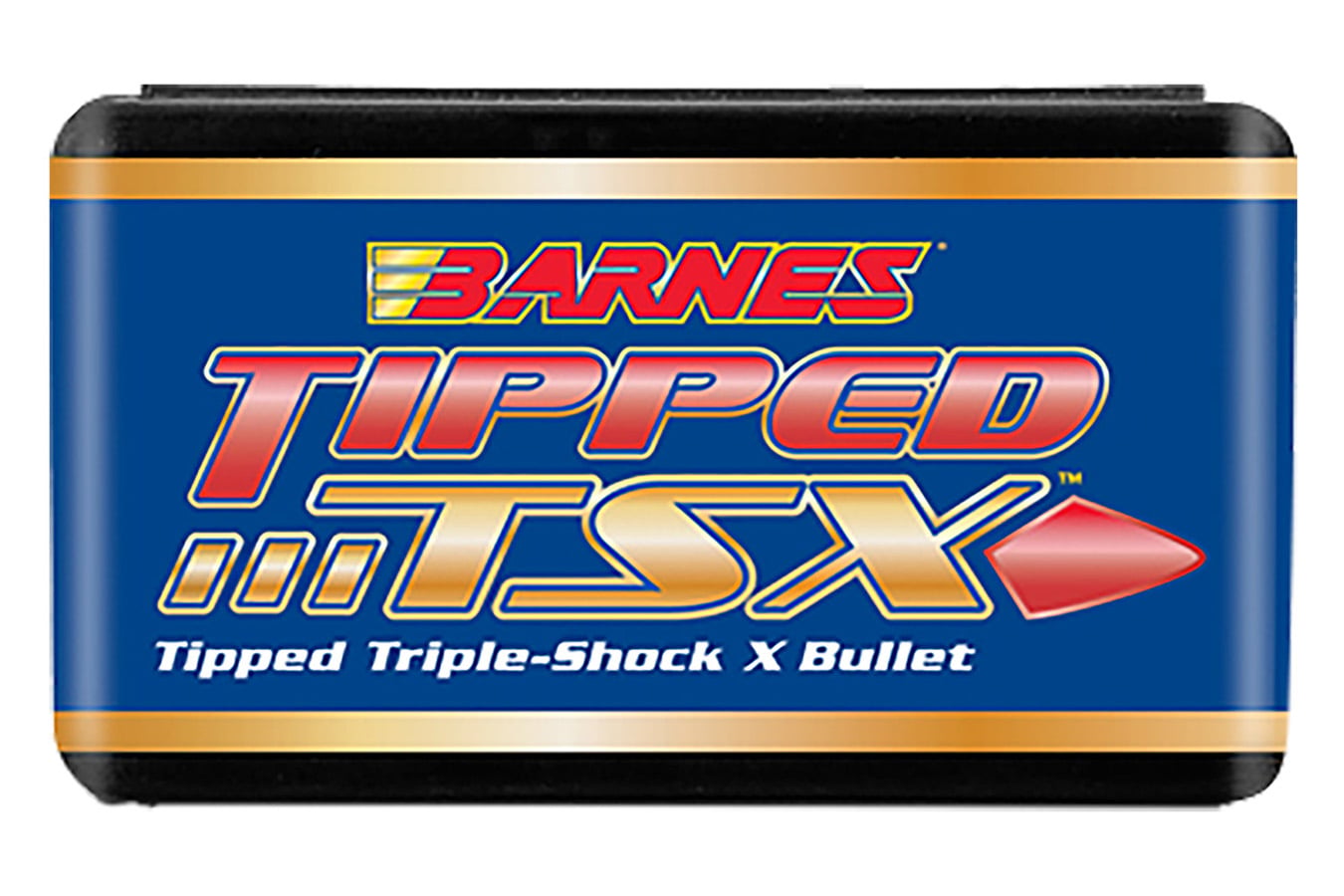 Barnes Tipped TSX 7mm 150gr Boat Tail 50/Box