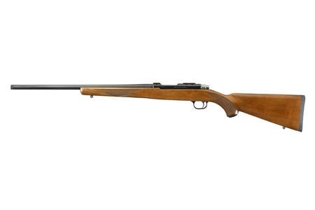  77/17 17 WSM 6+1 20` THREADED BARREL, BLUED ALLOY STEEL, INTEGRAL SCOPE MOUNT O