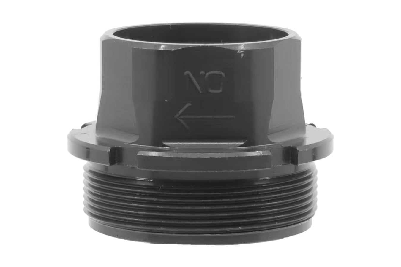 Dead Air Xeno Adapter for HUB Based Silencers 1-3/8-24
