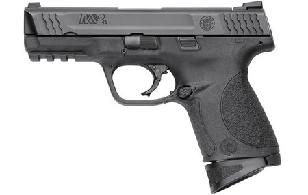 SMITH AND WESSON MP45C 45 ACP Centerfire Pistol with Night Sights and 3 Mags (LE)