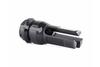DEAD AIR GOV FLASH HIDER 6MM 1/2`X28 THREADS STAINLESS STEEL