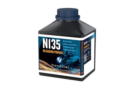 N135 1LB SMOKELESS RIFLE POWDER