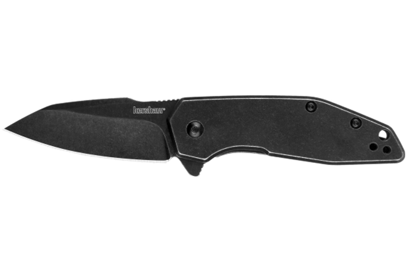 Kershaw Knives Gravel Folding Pocket Knife
