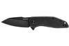 KERSHAW KNIVES KERSHAW GRAVEL 2.5 BLK OXIDE BLKWSH