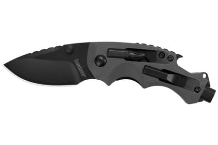 KERSHAW SHUFFLE DIY 2.4 GRY/BLK