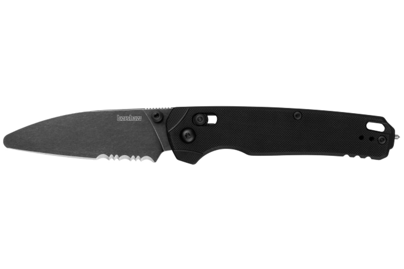 Kershaw Knives Bel Air XL EMT Folding Pocket Knife