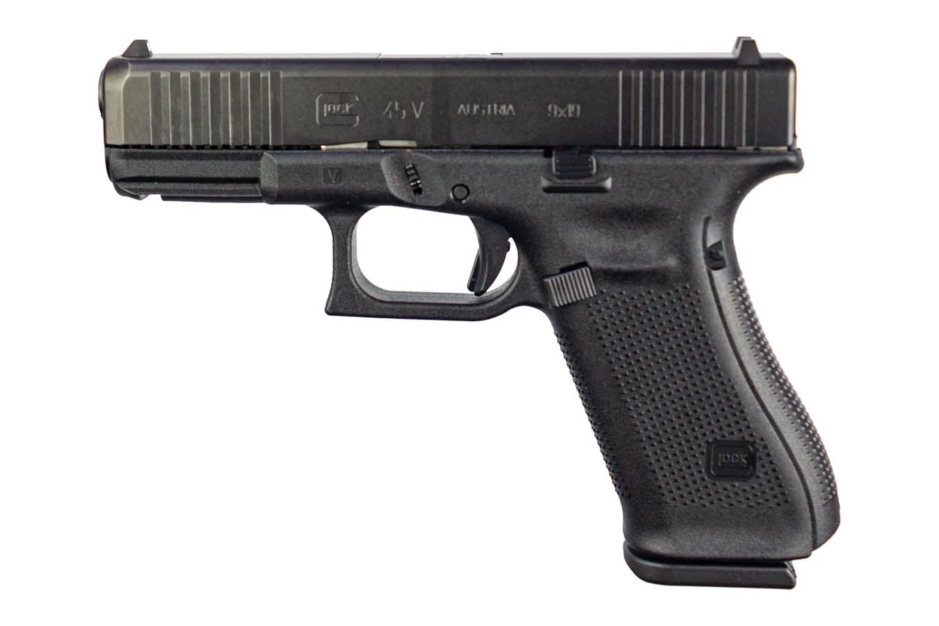 Glock 45V 9mm Pistol (10 Round Model)