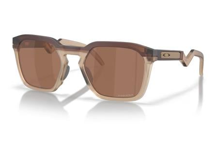 HSTN SQ MATTE ROOTBEER WITH PRIZM TUNGSTEN LENSES