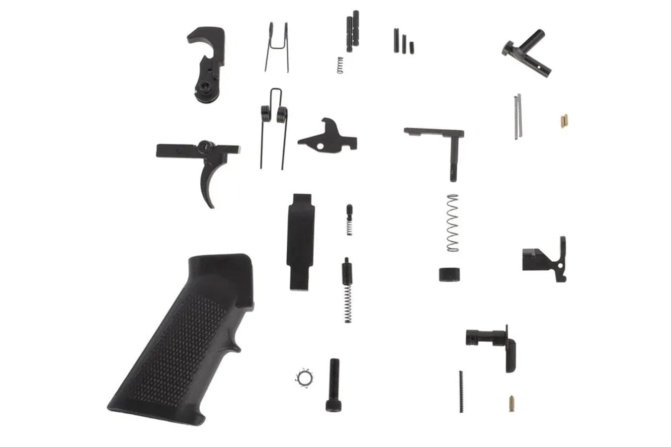 Kak Industry AR-15 Lower Parts Kit - Complete