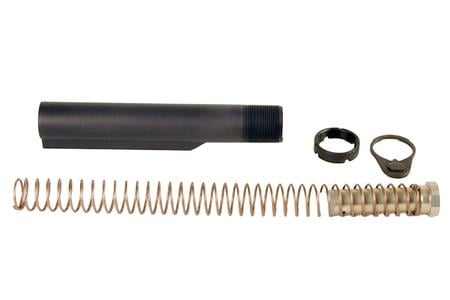 LBE AR MILSPEC BUFFER TUBE KIT GRY