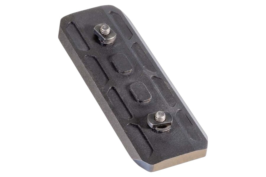 Warne Black Aluminum 4