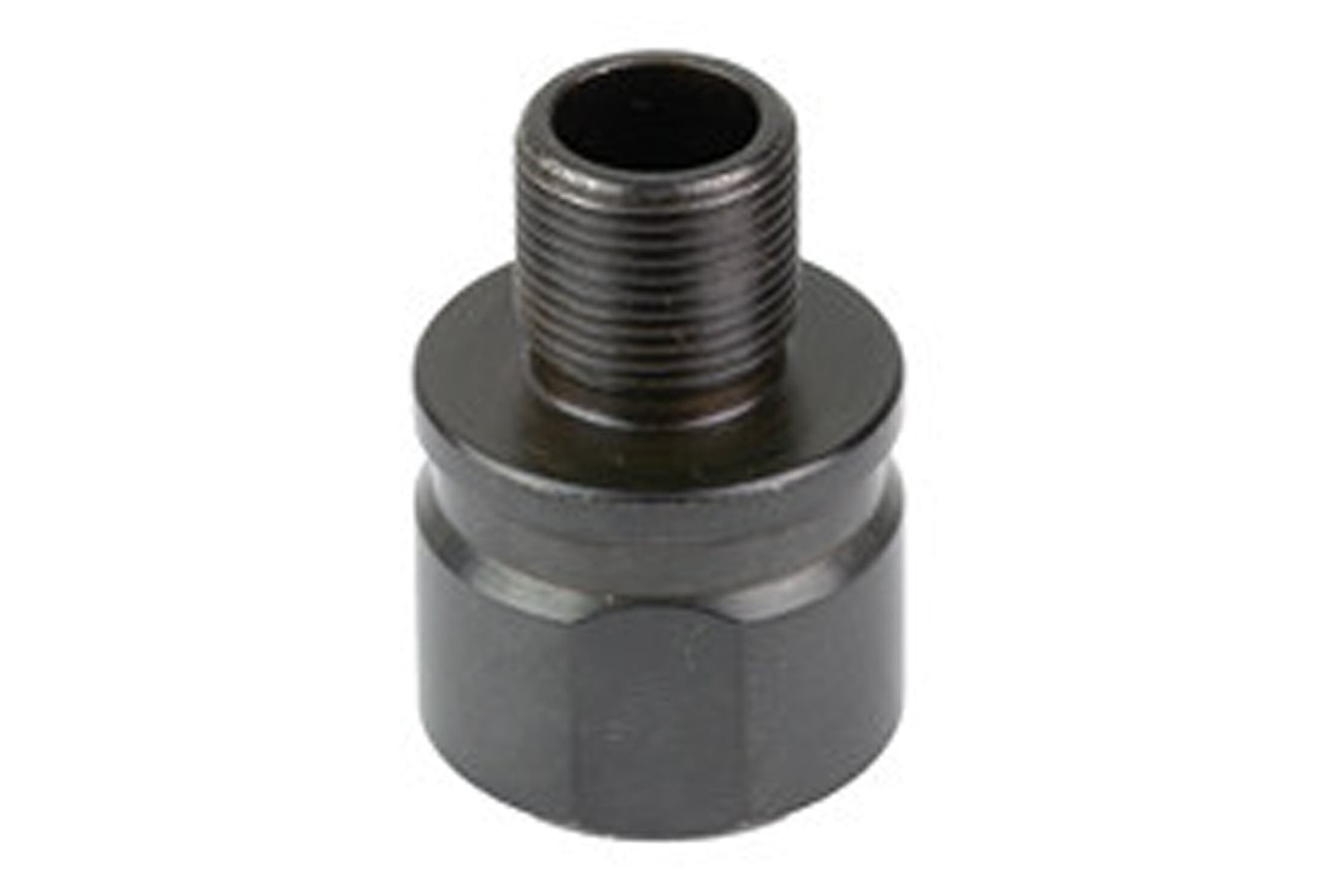 Banish Banish Barrel Thread Adapter 5/8x24 to 1/2x28