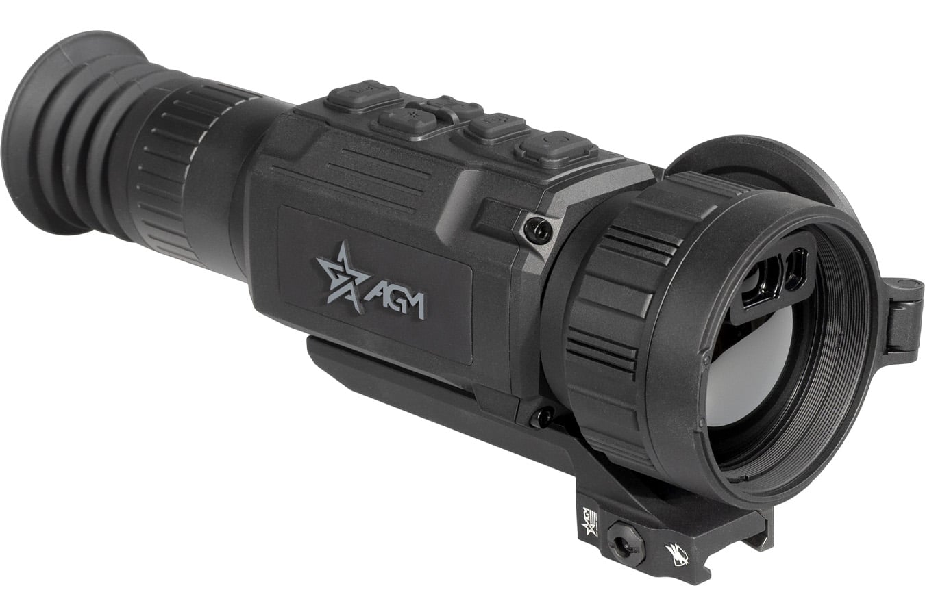 AGM Global Vision Rattler V3 Thermal Black 3.5-28x 640x512, 50 Hz Resolution