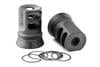 BANISH BANISH MUZZLE BRAKE 30 GOLD 1/2X28