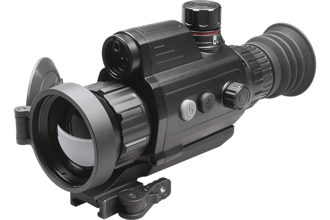 AGM Global Vision Varmint V2 LRF TS35-640 Thermal 2x Multi Reticle Digital 1x/2x/4x/8x Zoom 640x512 Resolution