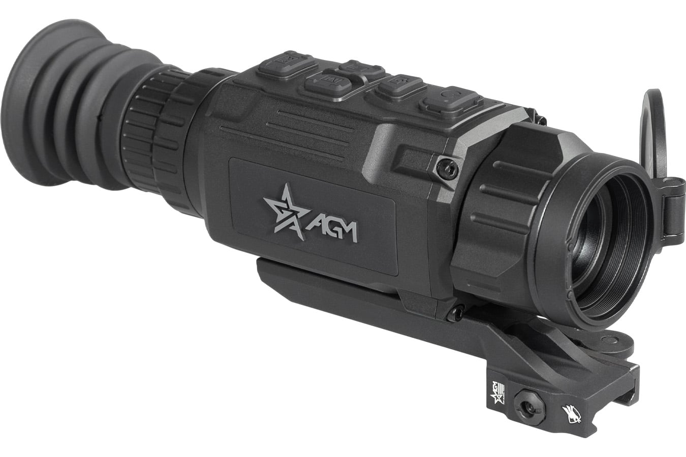AGM Global Vision Rattler V3 25-384 Thermal Black 2.5x 384x288, 12 Microns, 50 Hz Resolution