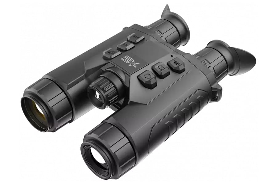 AGM Global Vision OBSERVIR 4.0x-20x 35mm Black