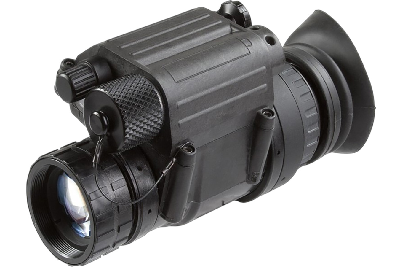AGM Global Vision PVS-14 NW2 Black Night Vision 1x Gen 2+ White Phosphor Level 2 Intensifier Tube