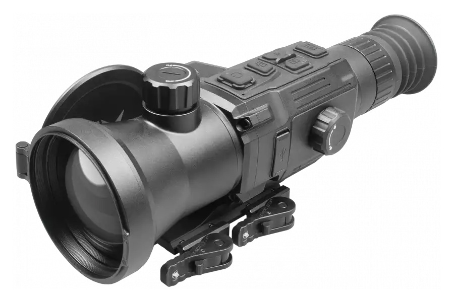 AGM Global Vision Evolver Thermal Black 2.5-20x 1280x1024, 50Hz Resolution